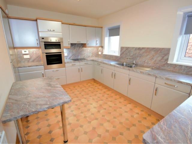 Flat for rent in Newcastle, Leslie