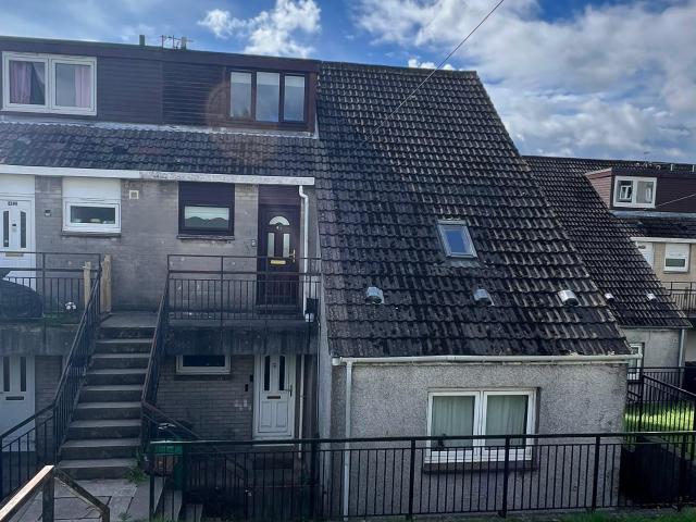 Flat for rent in Innerleven, Leven