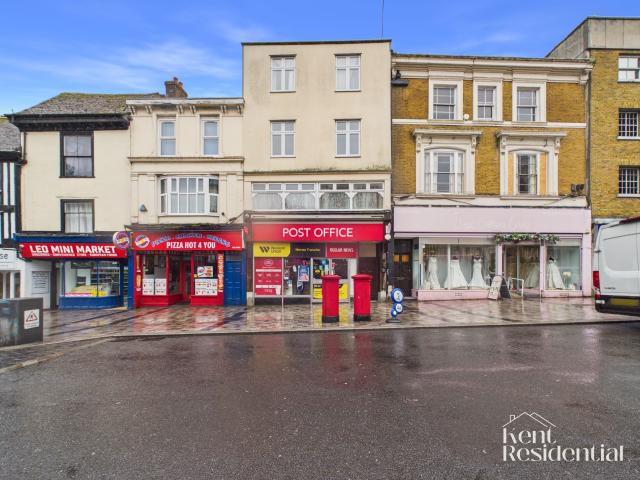 Flat for rent in Midway, Kent