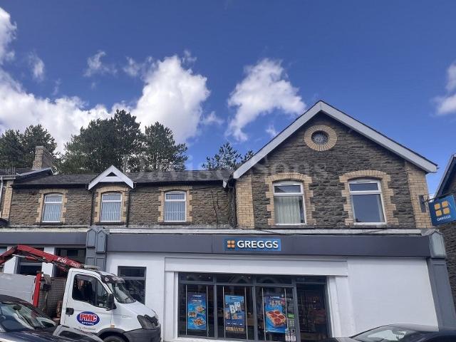 Flat for rent in Pantside, Newbridge