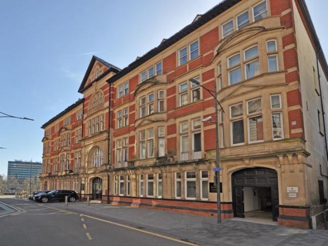 Flat for rent in Baneswell, Newport