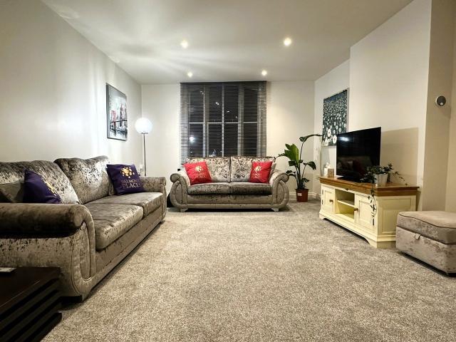 Flat for rent in Catmose, Oakham