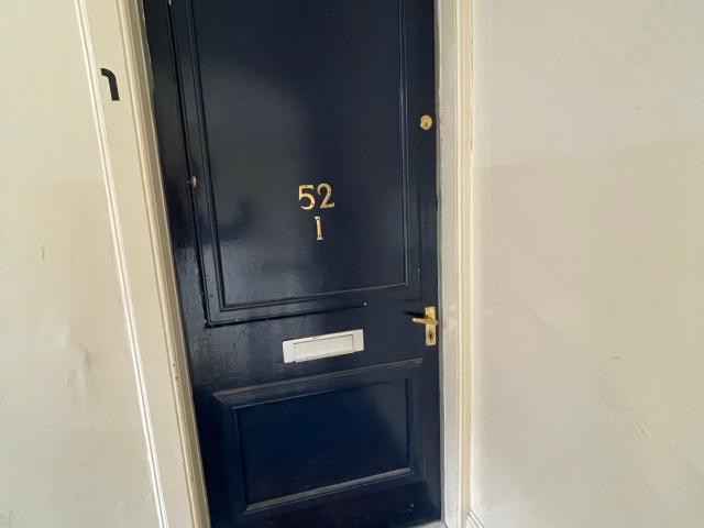 Flat for rent in New Town, Peebles