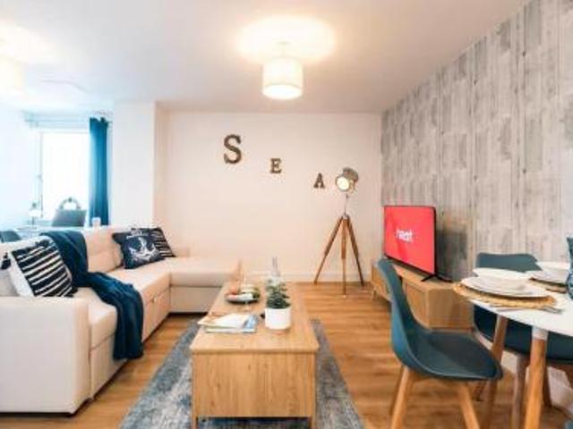 Flat for rent in Old Town, Poole