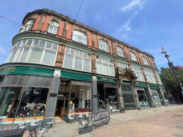 Flat for rent in Rawmarsh, Parkgate