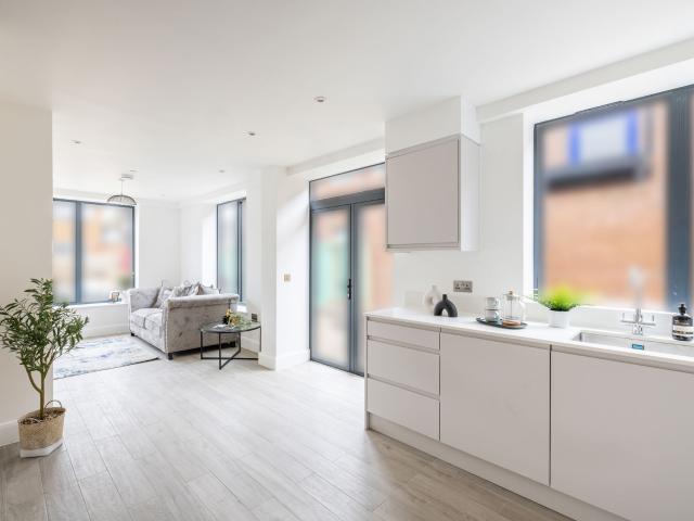 Flat for rent in Nork, Red Hill