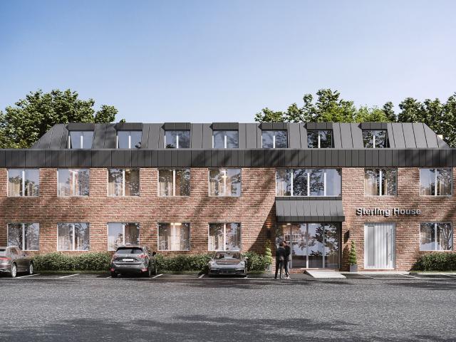 Flat for rent in Nork, Red Hill