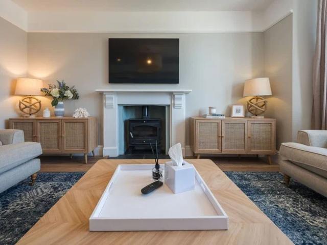 Flat for rent in Llanfaelog, Rhosneigr