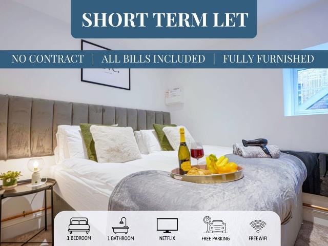 Flat for rent in New Bilton