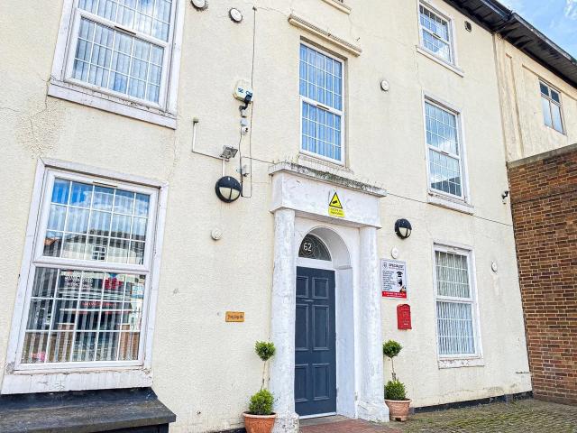 Flat for rent in Lyng, West Bromwich