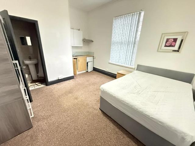 Flat for rent in Lyng, West Bromwich
