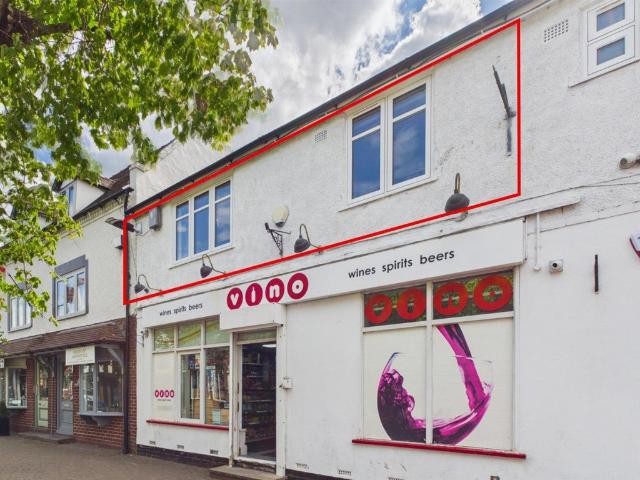 Flat for rent in Great Chatwell, Staffordshire
