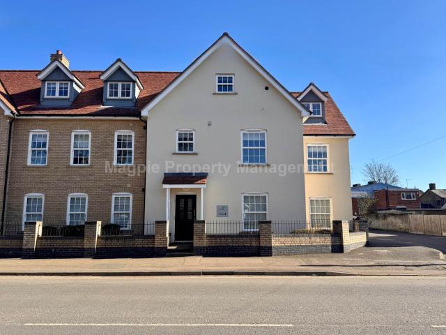 Flat for rent in Eaton Ford, Huntingdonshire