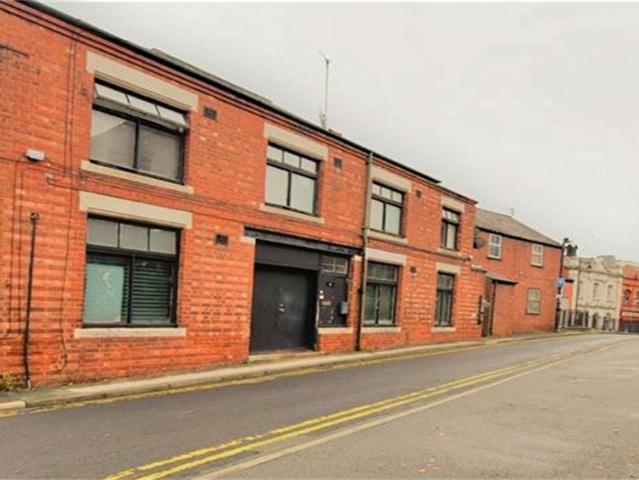 Flat for rent in Portwood, Greater Manchester