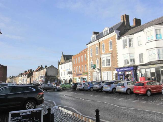 Flat for rent in Stokesley, North Yorkshire