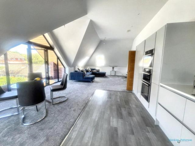 Flat for rent in Alderminster, Warwickshire