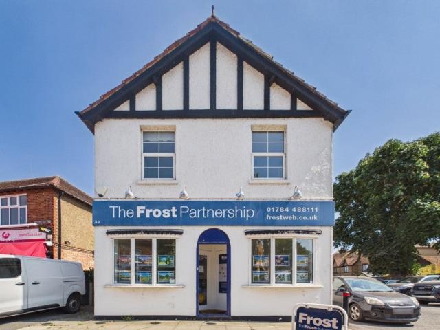 Flat for rent in Wraysbury