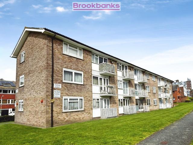 Flat for rent in Swanley, The Butts