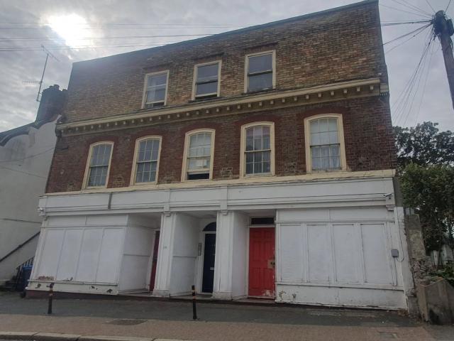 Flat for rent in St. Lawrence, Thanet