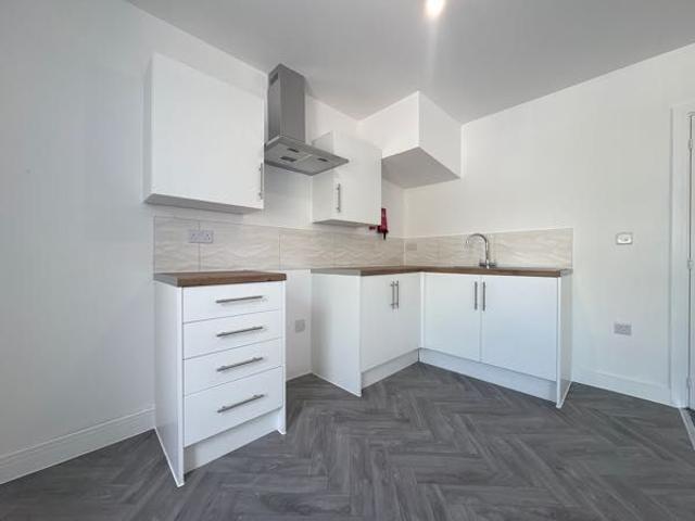 Flat for rent in Rhymney, Wales