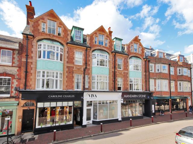 Flat for rent in Broadwater Down, Sandown Park