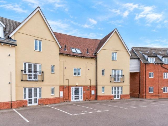 Flat for rent in Great Dunmow, Uttlesford