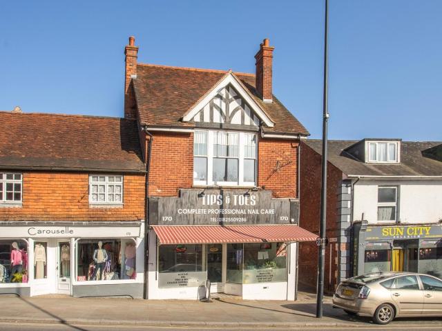 Flat for rent in Uckfield, Cross In Hand