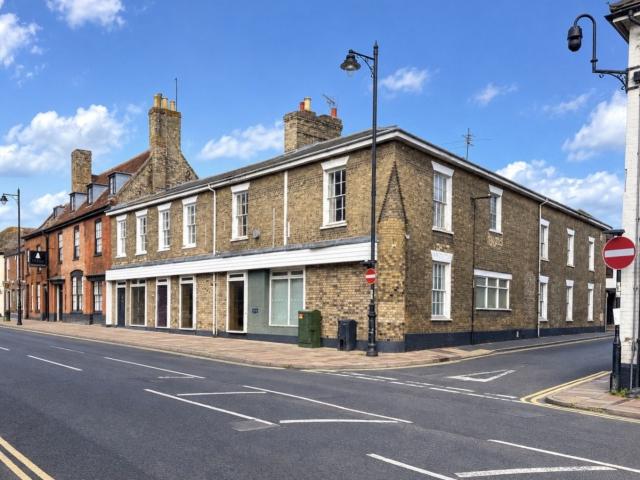 Flat for rent in Mildenhall, West Suffolk