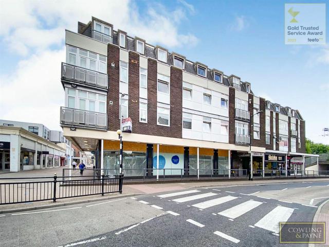 Flat for rent in Wickford, Basildon
