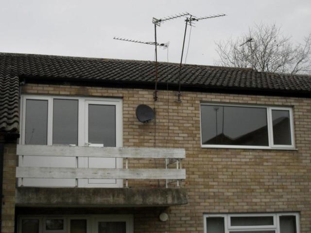 Flat for rent in Danesholme, Corby