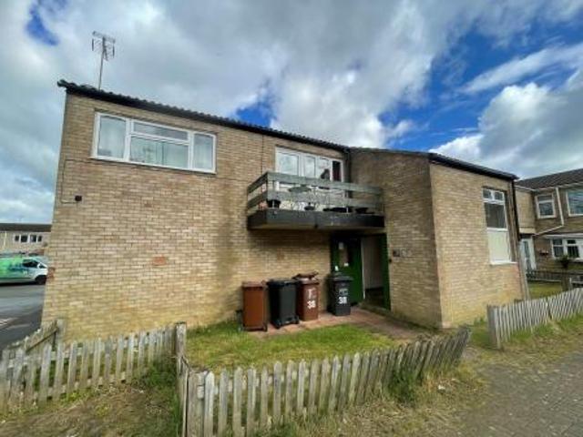 Flat for rent in Danesholme, Corby