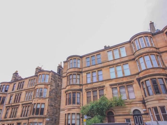Flat for rent in Dowanhill, Scotland