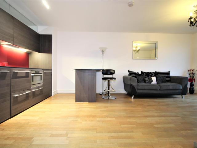 Flat for rent in Black Friars, Leicester