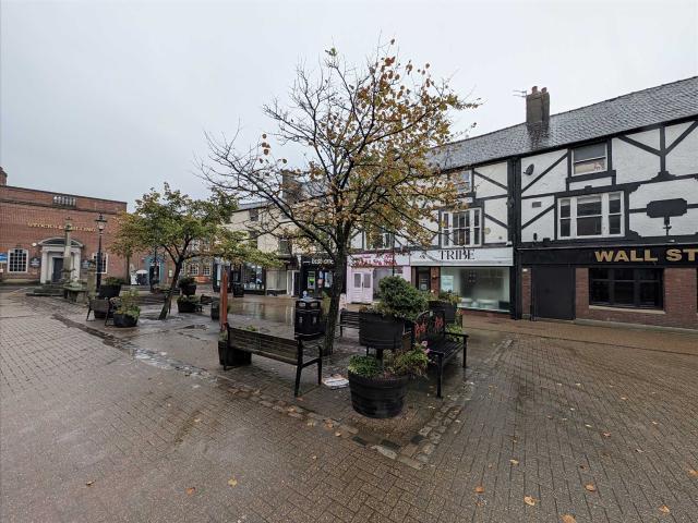 Flat for rent in Poulton-le-Fylde, Wyre