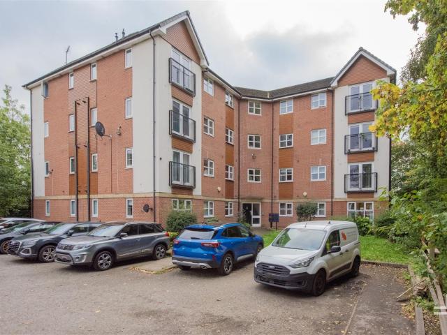 Flat for rent in Latchford, Warrington