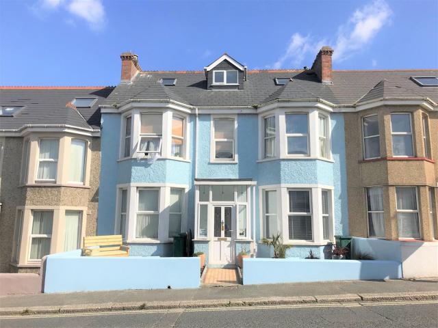 Flat for rent in Trenance, Newquay