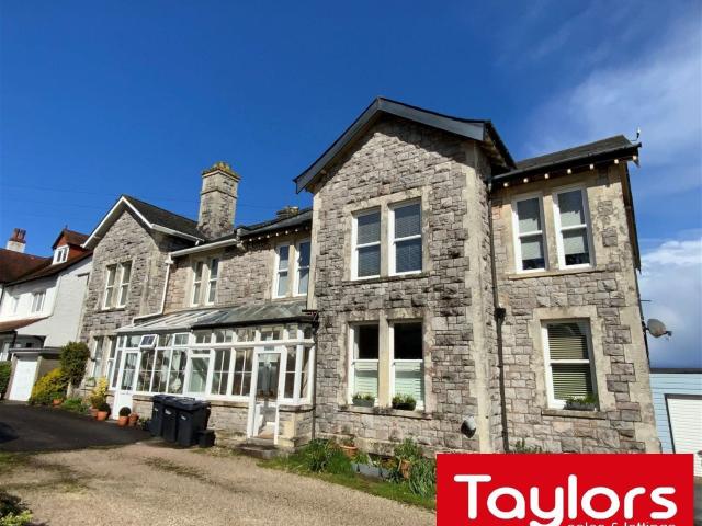 Flat for rent in Babbacombe