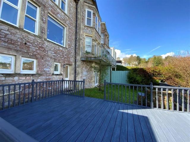 Flat for rent in Babbacombe