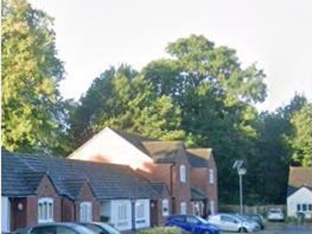 Flat for rent in Fulford, Stafford