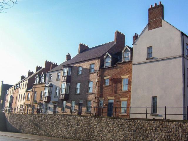 Flat for rent in Durham
