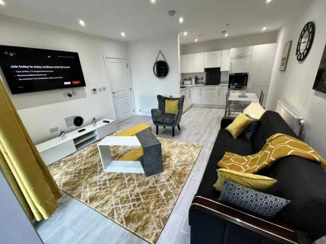 Flat for rent in Barnehurst, Greater London