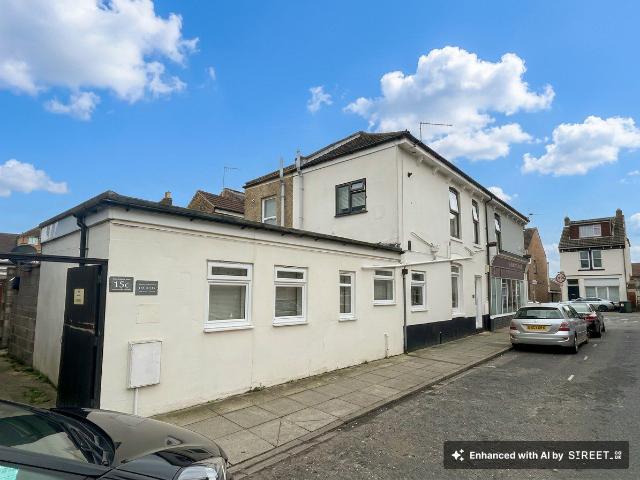 Flat for rent in Milton, City Of Portsmouth
