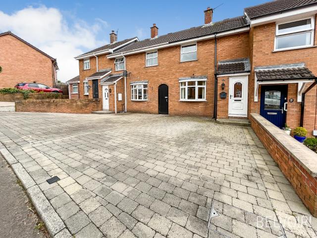 Flat for rent in Lisburn, Hilden