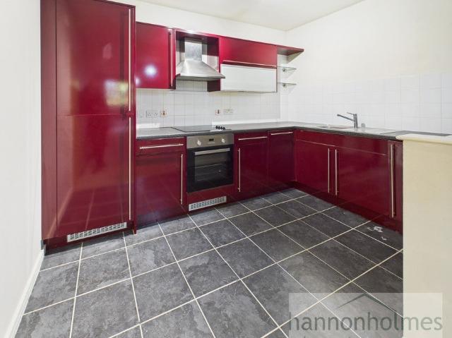 Flat for rent in Lee Bank, Greater Manchester