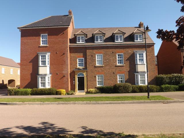 Flat for rent in Bedford