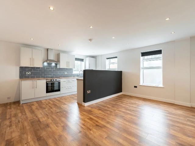 Flat for rent in Bury, Greater Manchester