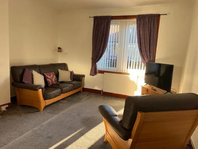 Flat for rent in Ladybank, Scotland