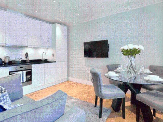 Flat for rent in Mayfair, St. James's