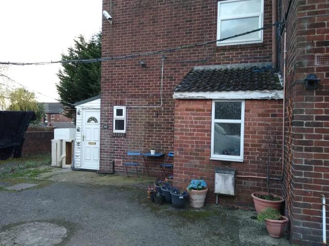 Flat for rent in Richmond Park, Kimberworth