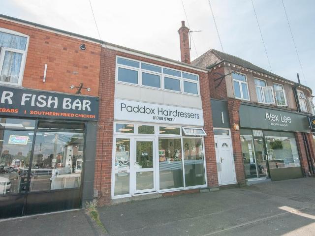 Flat for rent in Hillmorton Paddox, New Bilton